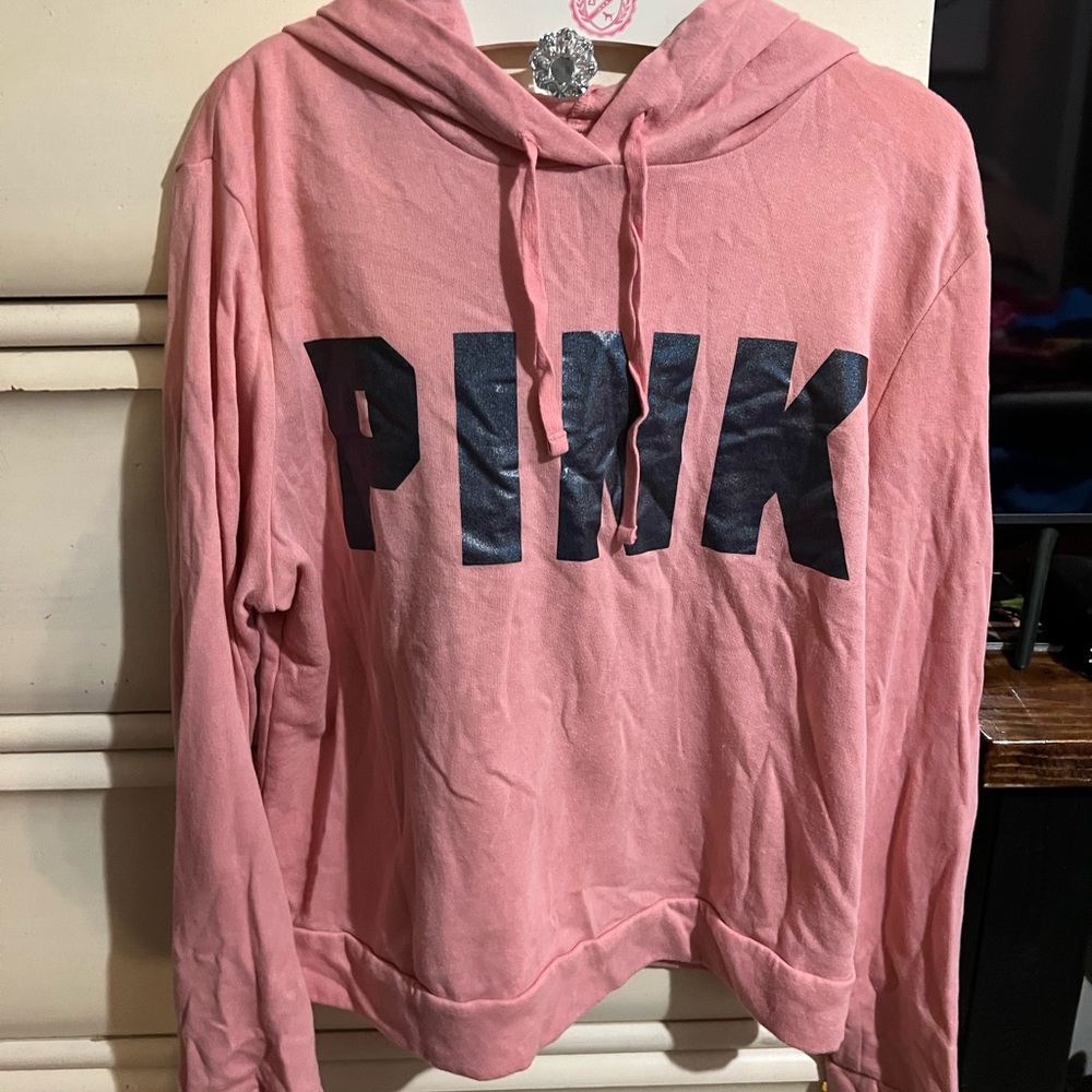 Women’s PINK Hoodie size medium